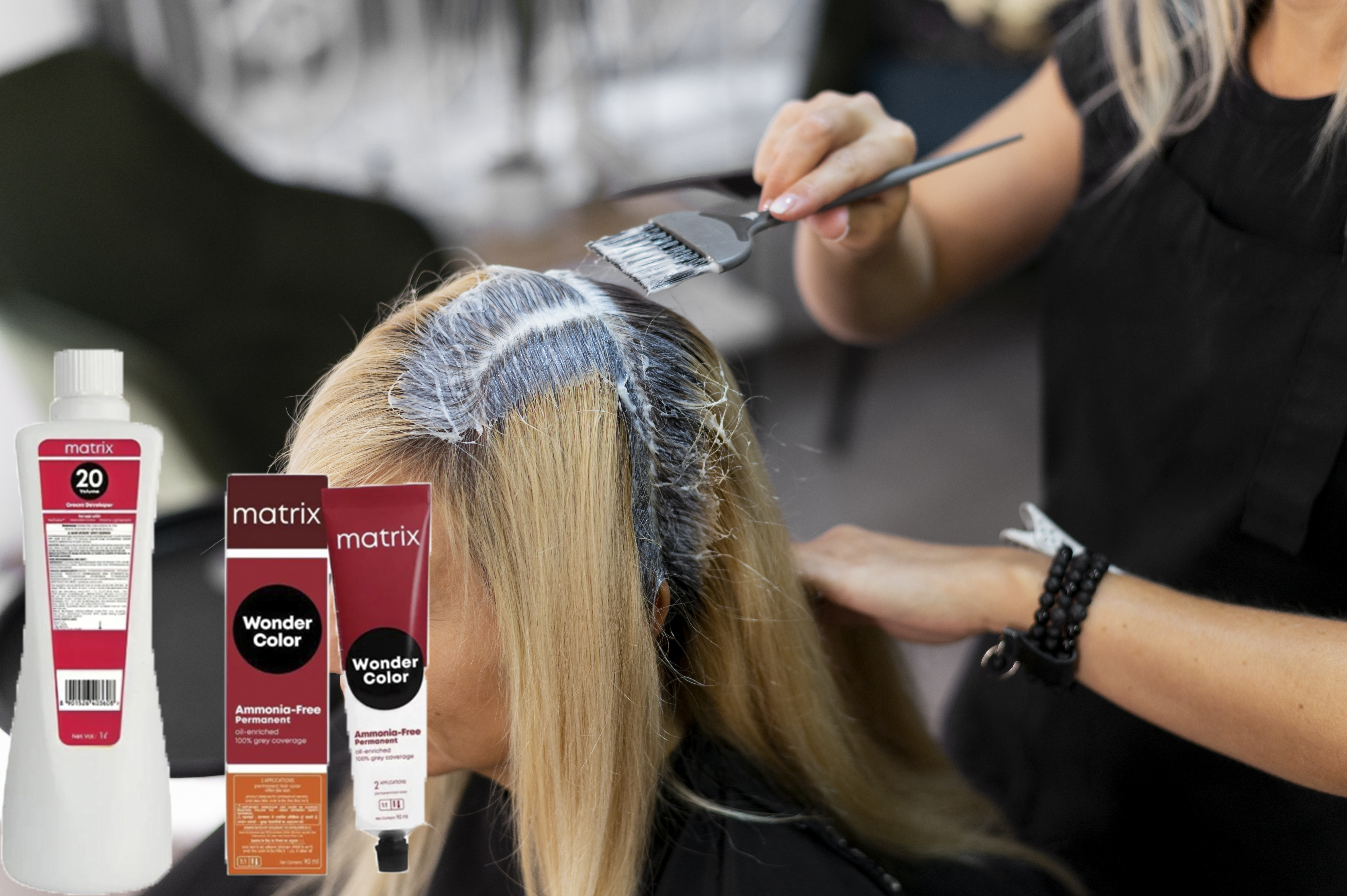 Root Touch Up (Matrix Ammonia Free)